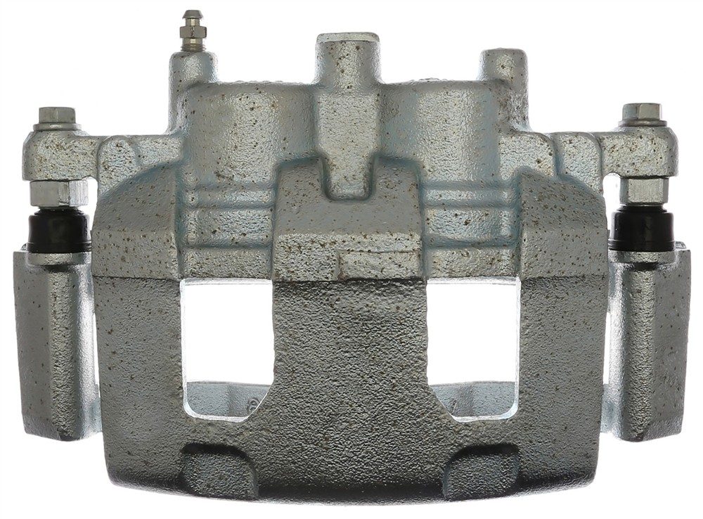 AC Delco Gold Remanufactured Front Right Disc Brake Caliper 18FR2445C — image 3